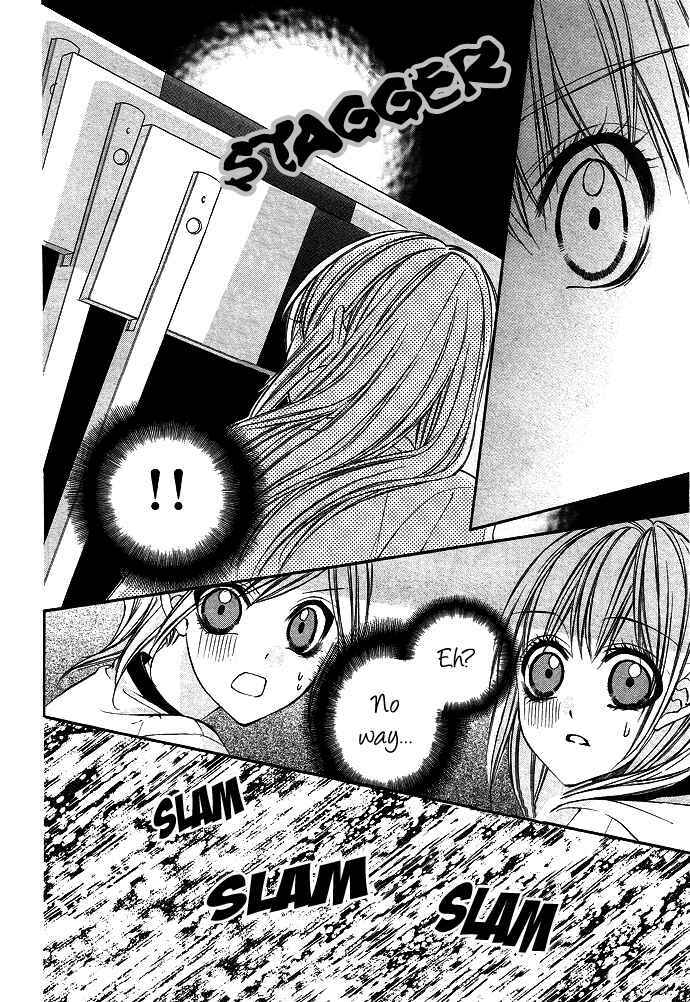 Page 24 Chapter 3 Boku Kara Kimi ga Kienai
