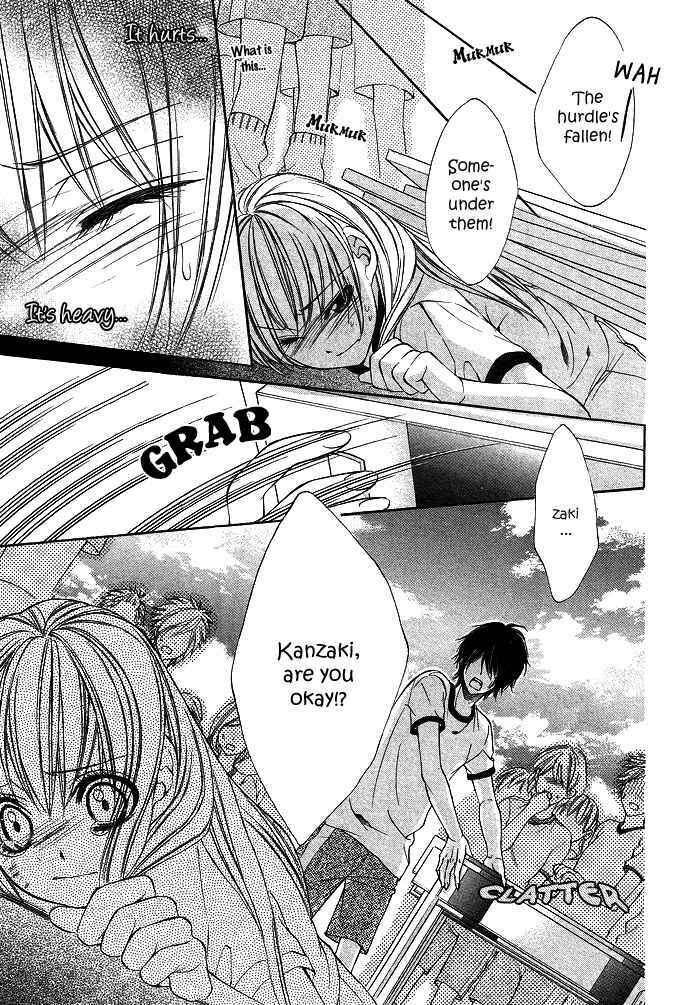 Page 25 Chapter 3 Boku Kara Kimi ga Kienai