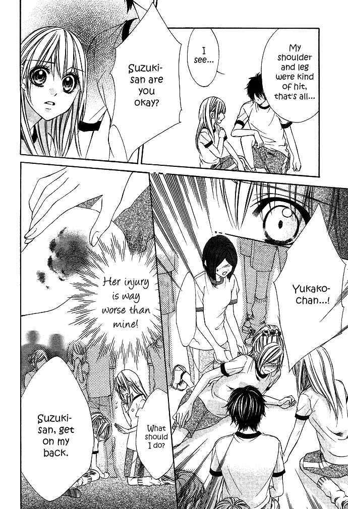 Page 28 Chapter 3 Boku Kara Kimi ga Kienai