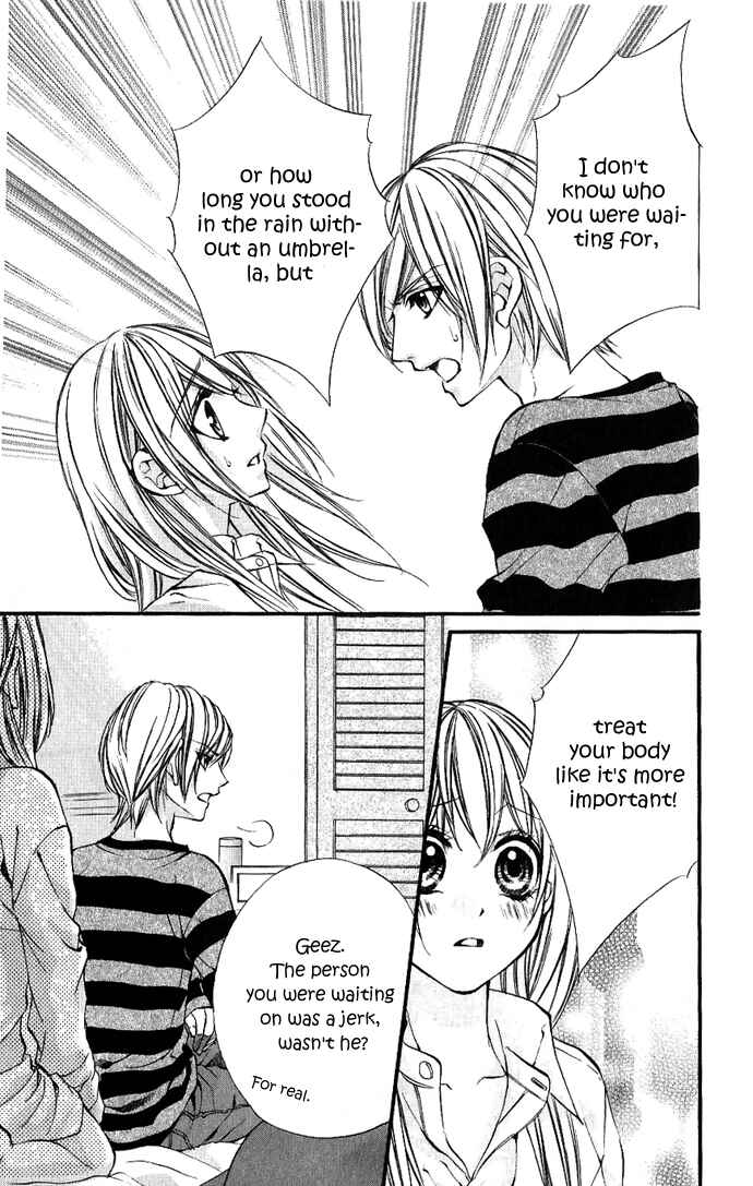 Page 13 Chapter 8 Boku Kara Kimi ga Kienai