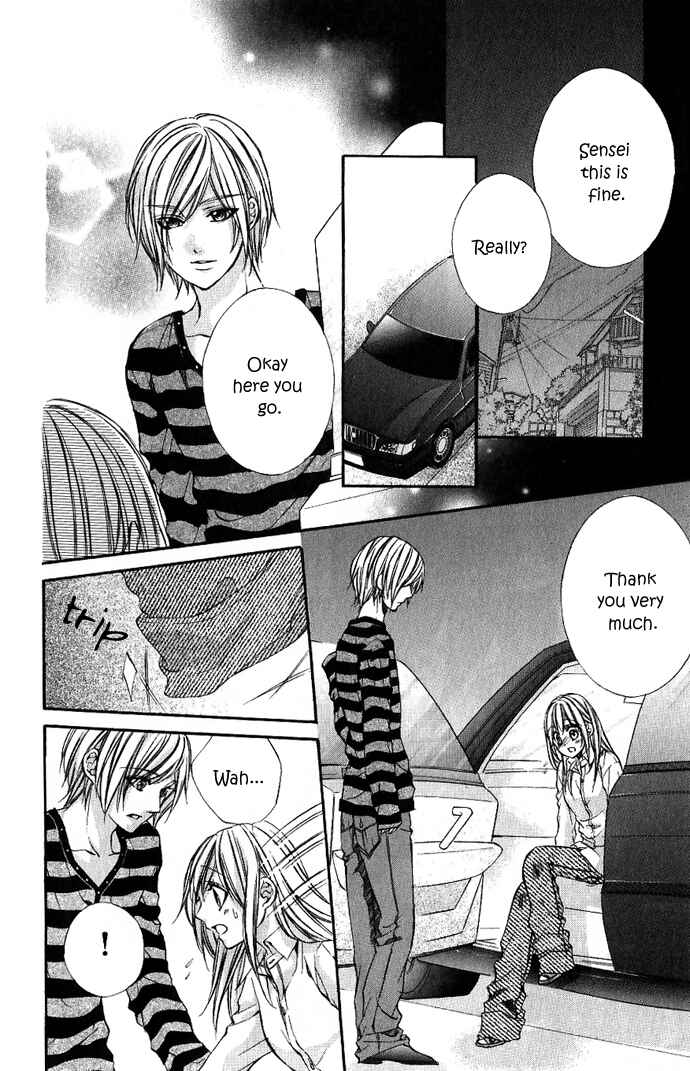 Page 22 Chapter 8 Boku Kara Kimi ga Kienai