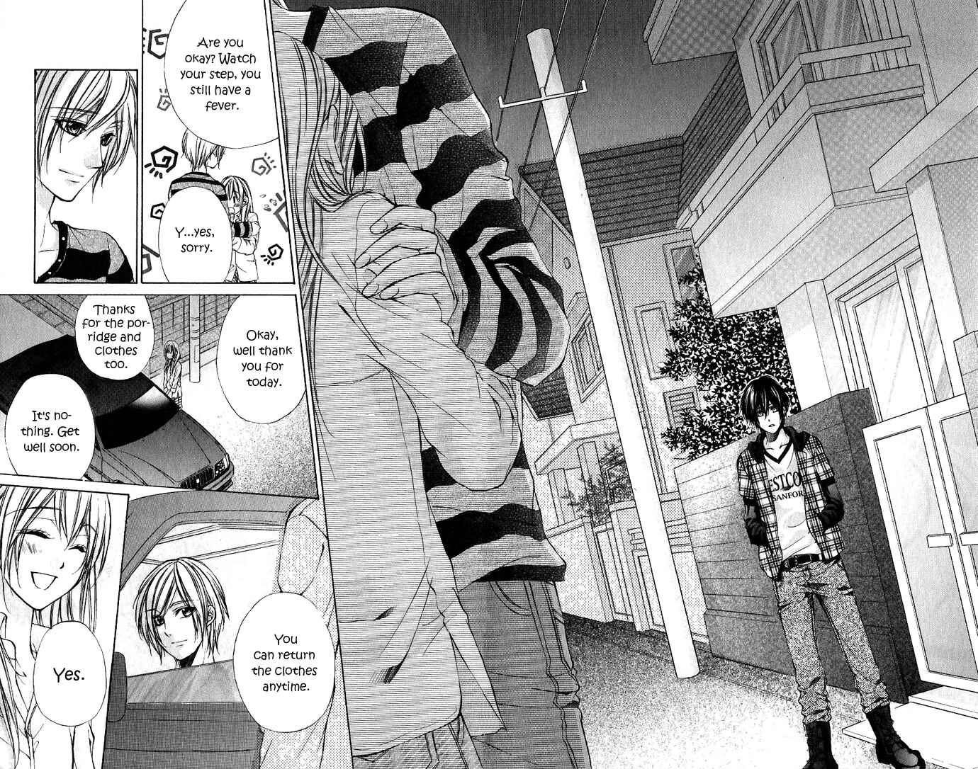 Page 24 Chapter 8 Boku Kara Kimi ga Kienai