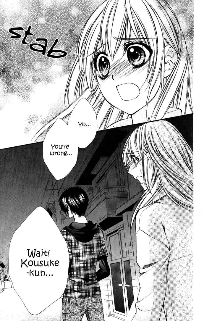 Page 30 Chapter 8 Boku Kara Kimi ga Kienai