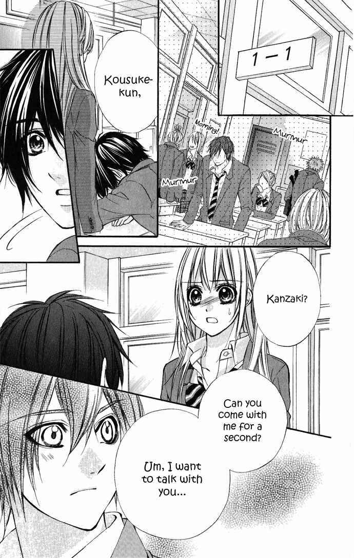 Page 12 Chapter 6 Boku Kara Kimi ga Kienai