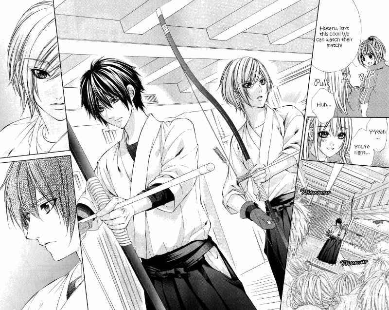 Page 21 Chapter 6 Boku Kara Kimi ga Kienai