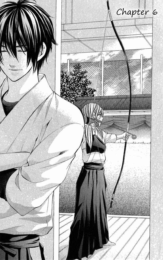 Page 6 Chapter 6 Boku Kara Kimi ga Kienai