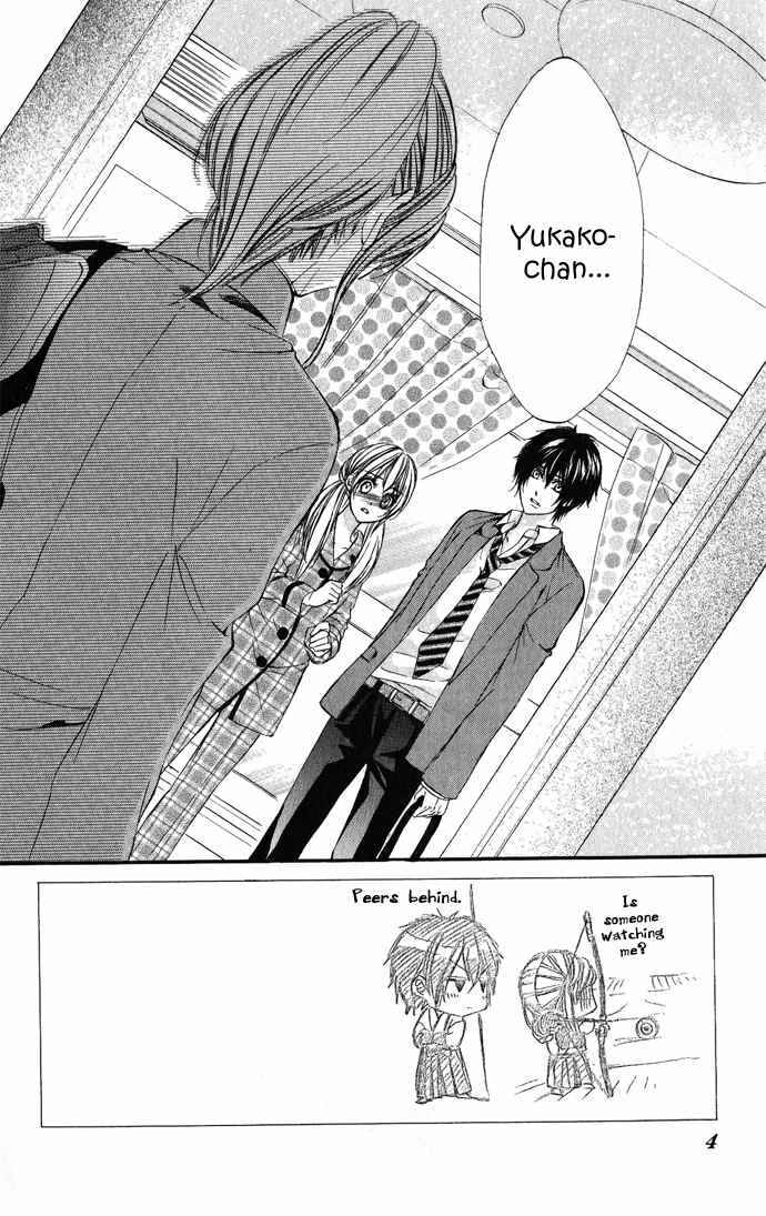Page 7 Chapter 6 Boku Kara Kimi ga Kienai