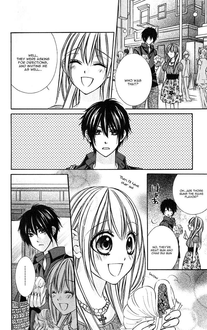 Page 15 Chapter 21 Boku Kara Kimi ga Kienai