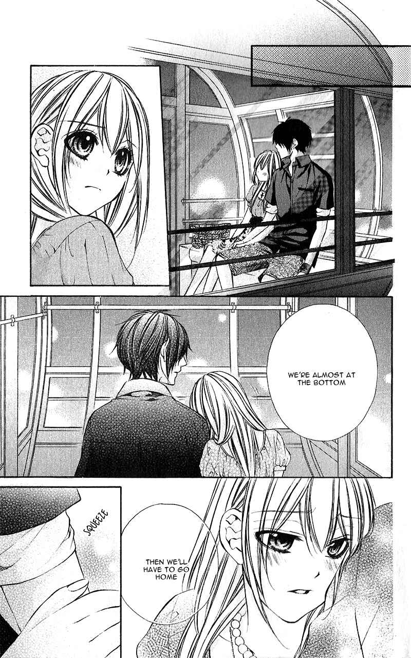 Page 26 Chapter 21 Boku Kara Kimi ga Kienai