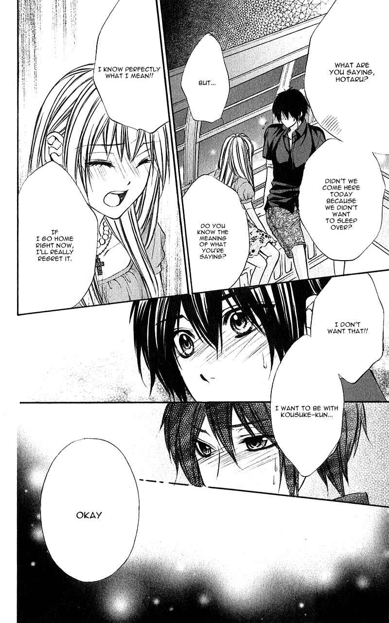 Page 28 Chapter 21 Boku Kara Kimi ga Kienai