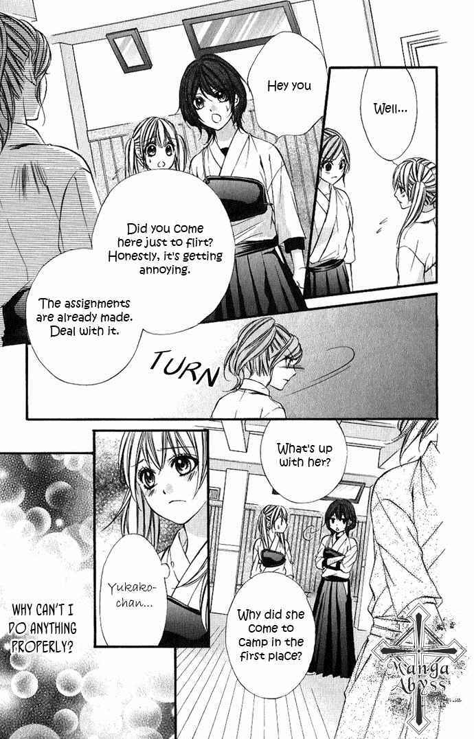Page 11 Chapter 9 Boku Kara Kimi ga Kienai