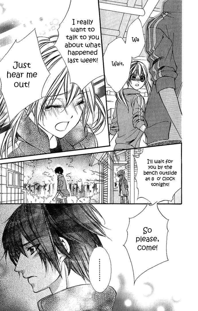 Page 15 Chapter 9 Boku Kara Kimi ga Kienai