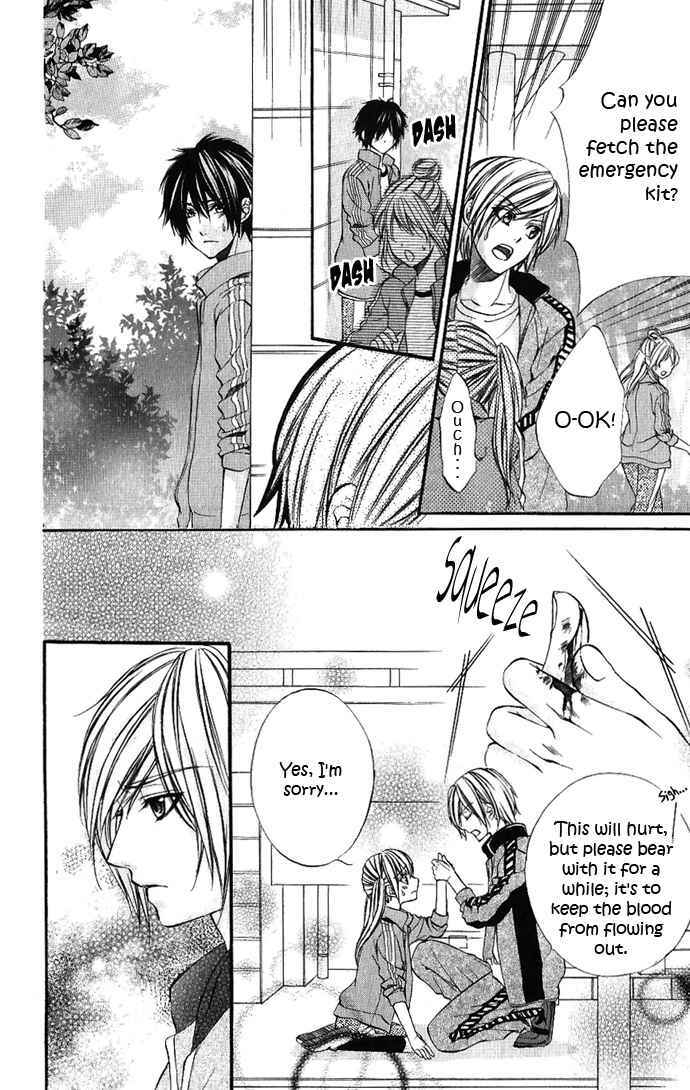 Page 18 Chapter 9 Boku Kara Kimi ga Kienai