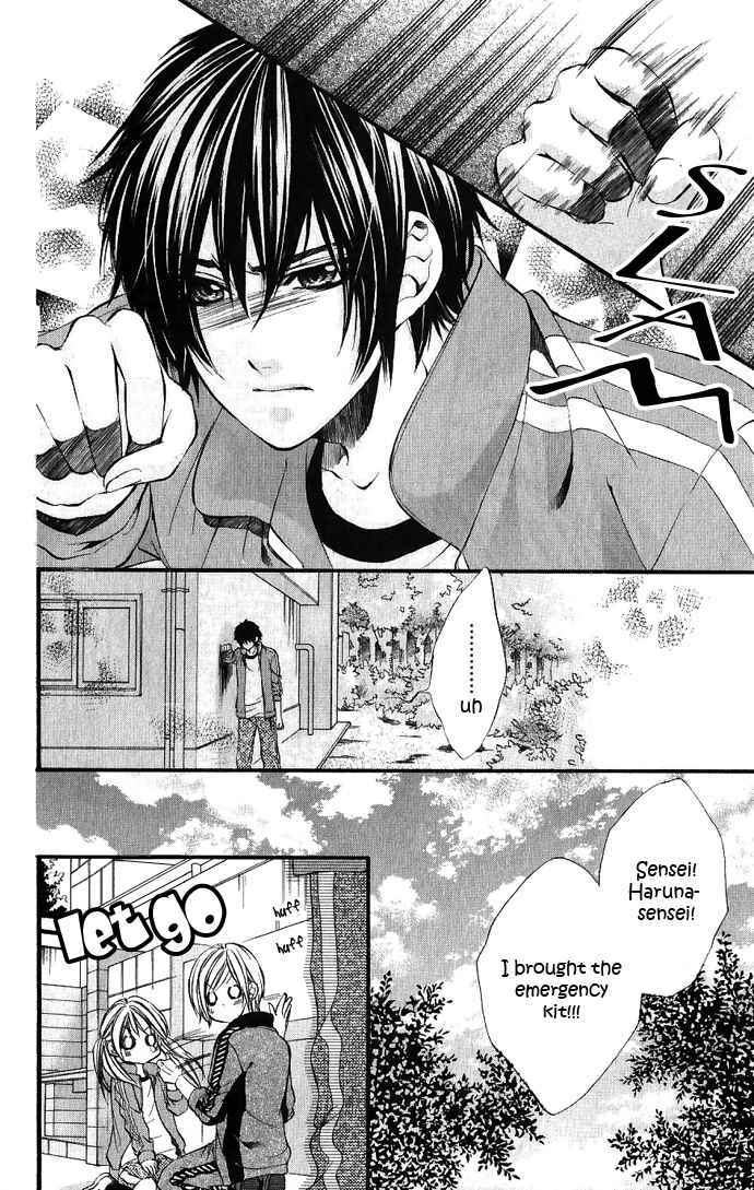 Page 22 Chapter 9 Boku Kara Kimi ga Kienai