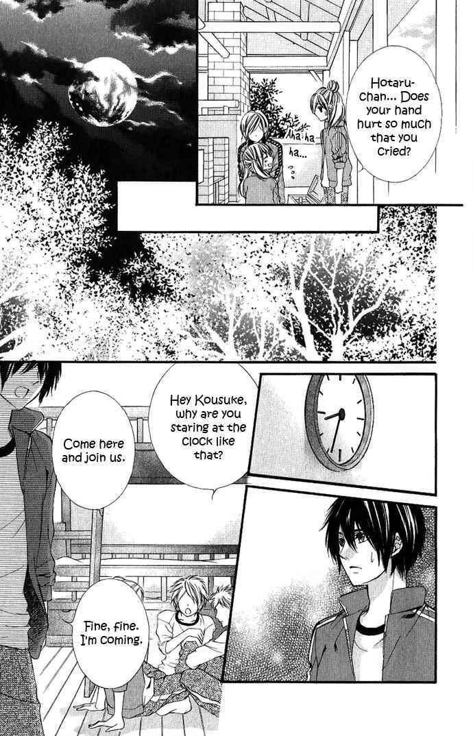 Page 23 Chapter 9 Boku Kara Kimi ga Kienai