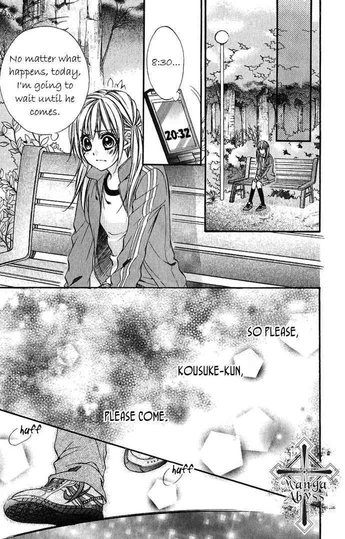 Page 25 Chapter 9 Boku Kara Kimi ga Kienai