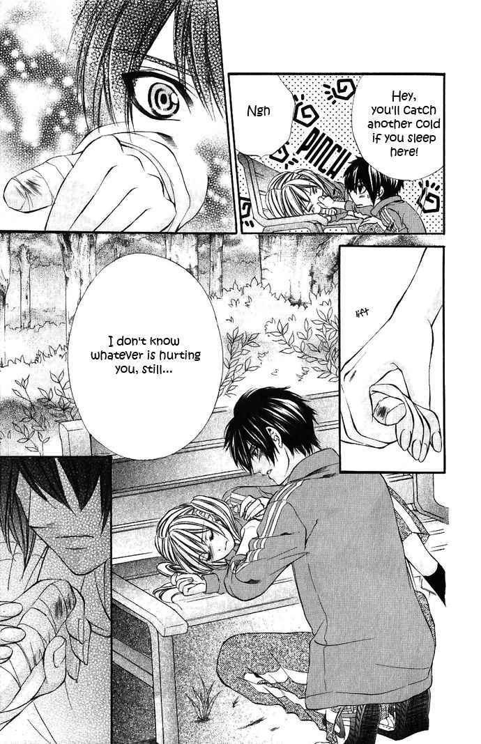 Page 27 Chapter 9 Boku Kara Kimi ga Kienai
