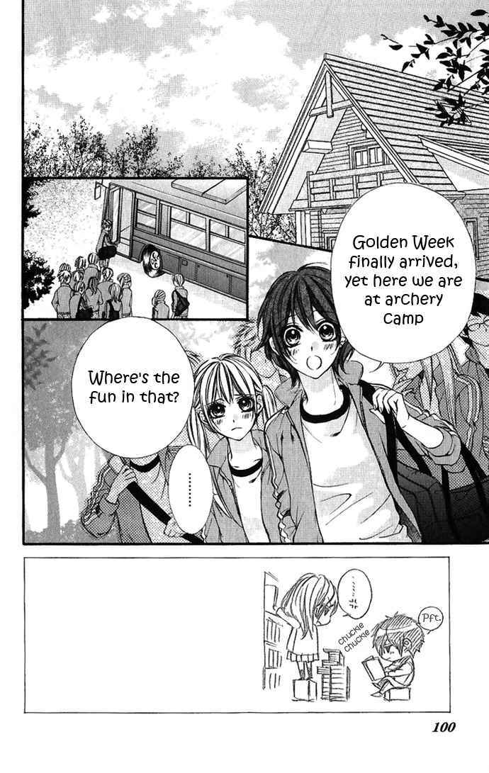 Page 4 Chapter 9 Boku Kara Kimi ga Kienai