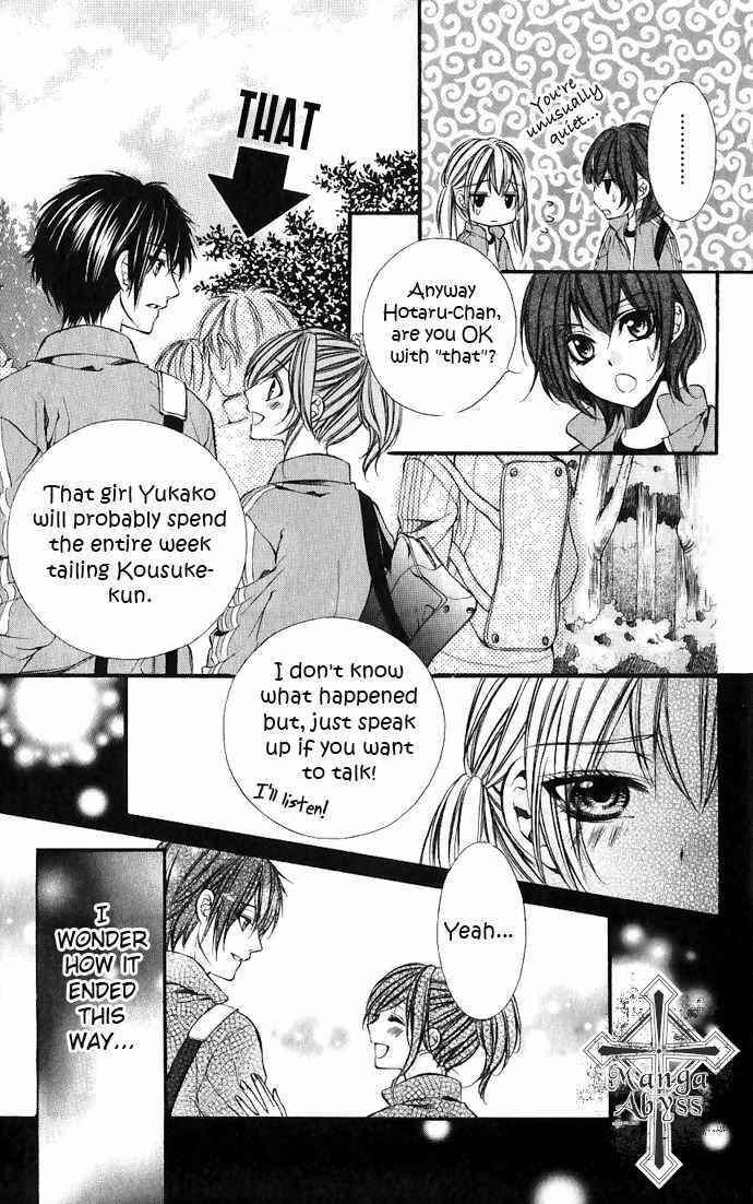 Page 5 Chapter 9 Boku Kara Kimi ga Kienai