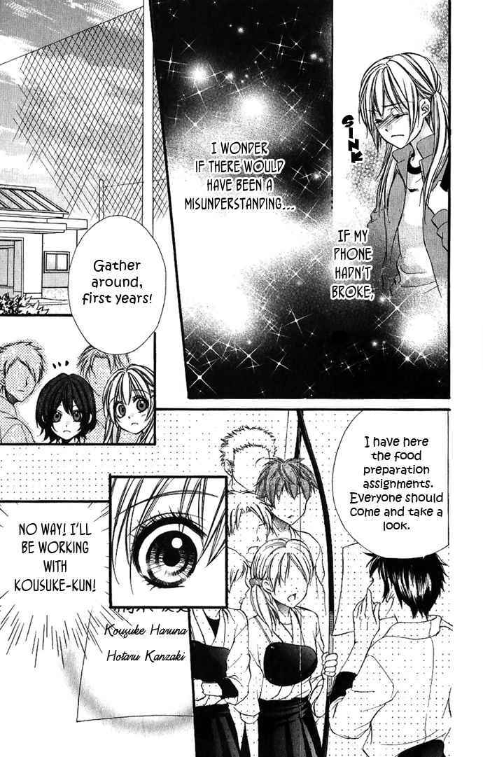 Page 9 Chapter 9 Boku Kara Kimi ga Kienai
