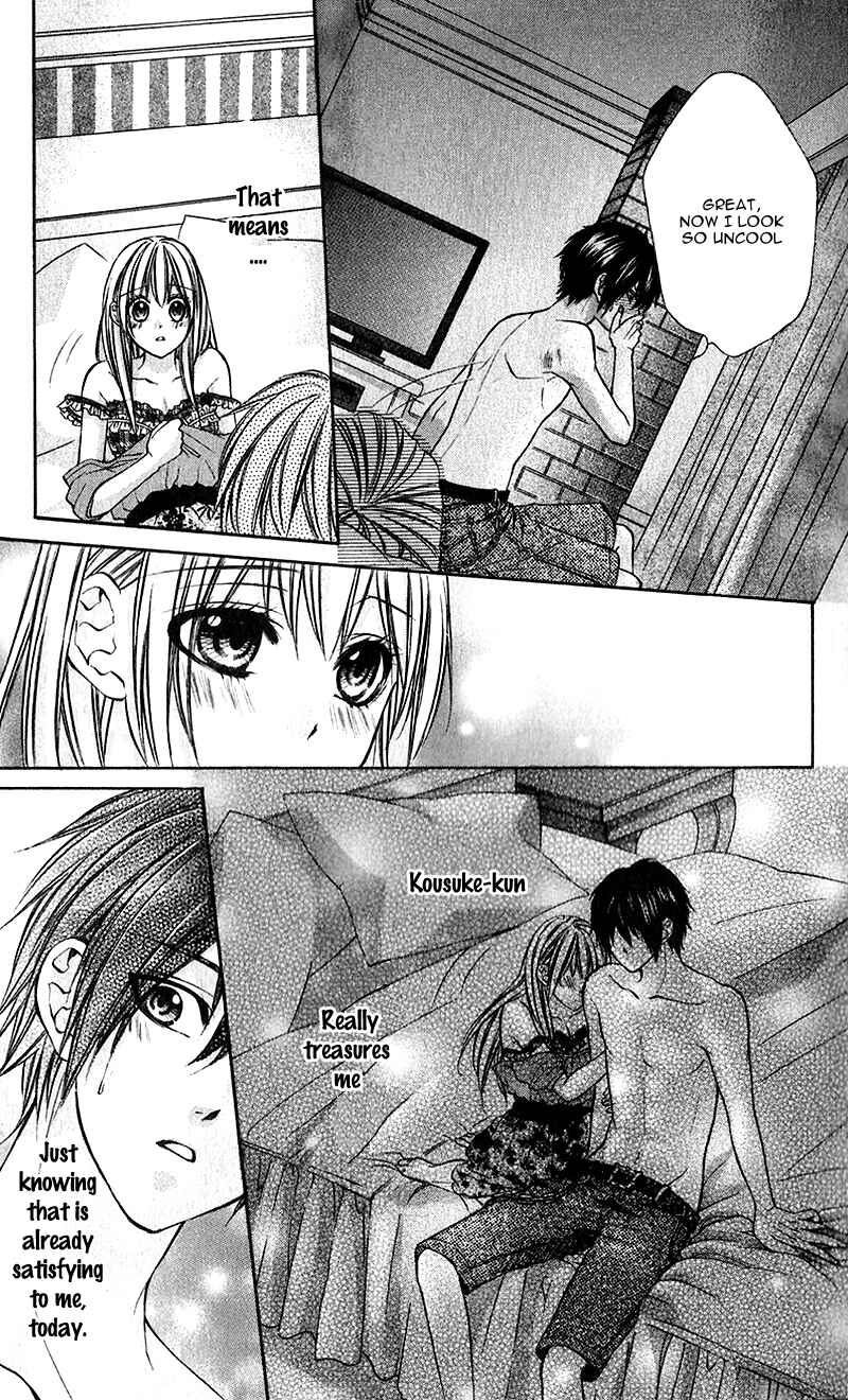 Page 14 Chapter 22 Boku Kara Kimi ga Kienai
