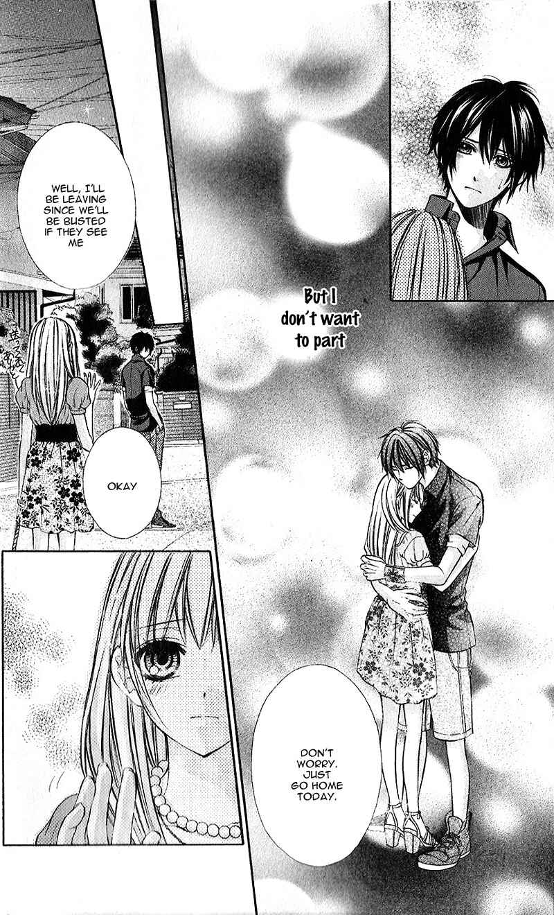 Page 24 Chapter 22 Boku Kara Kimi ga Kienai