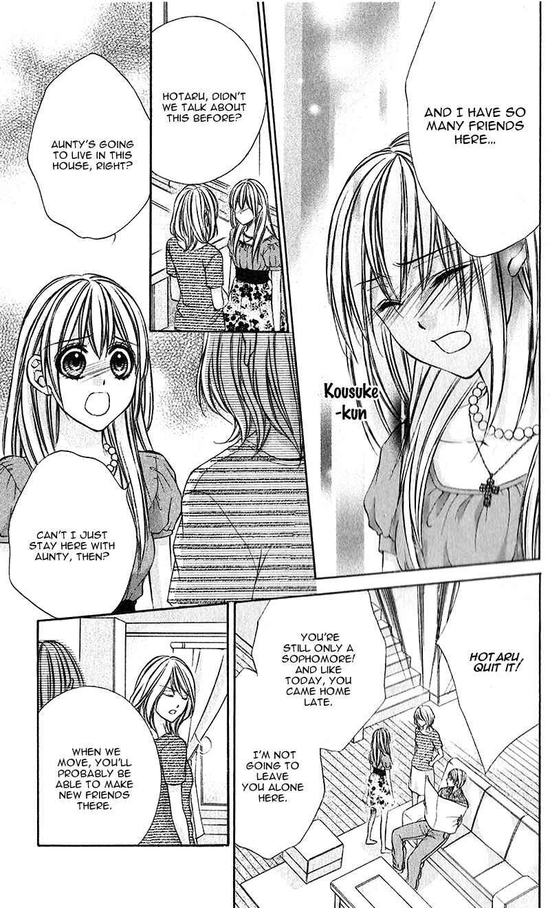 Page 27 Chapter 22 Boku Kara Kimi ga Kienai