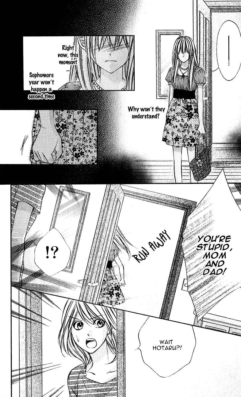 Page 28 Chapter 22 Boku Kara Kimi ga Kienai