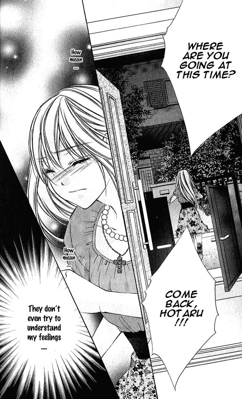 Page 29 Chapter 22 Boku Kara Kimi ga Kienai