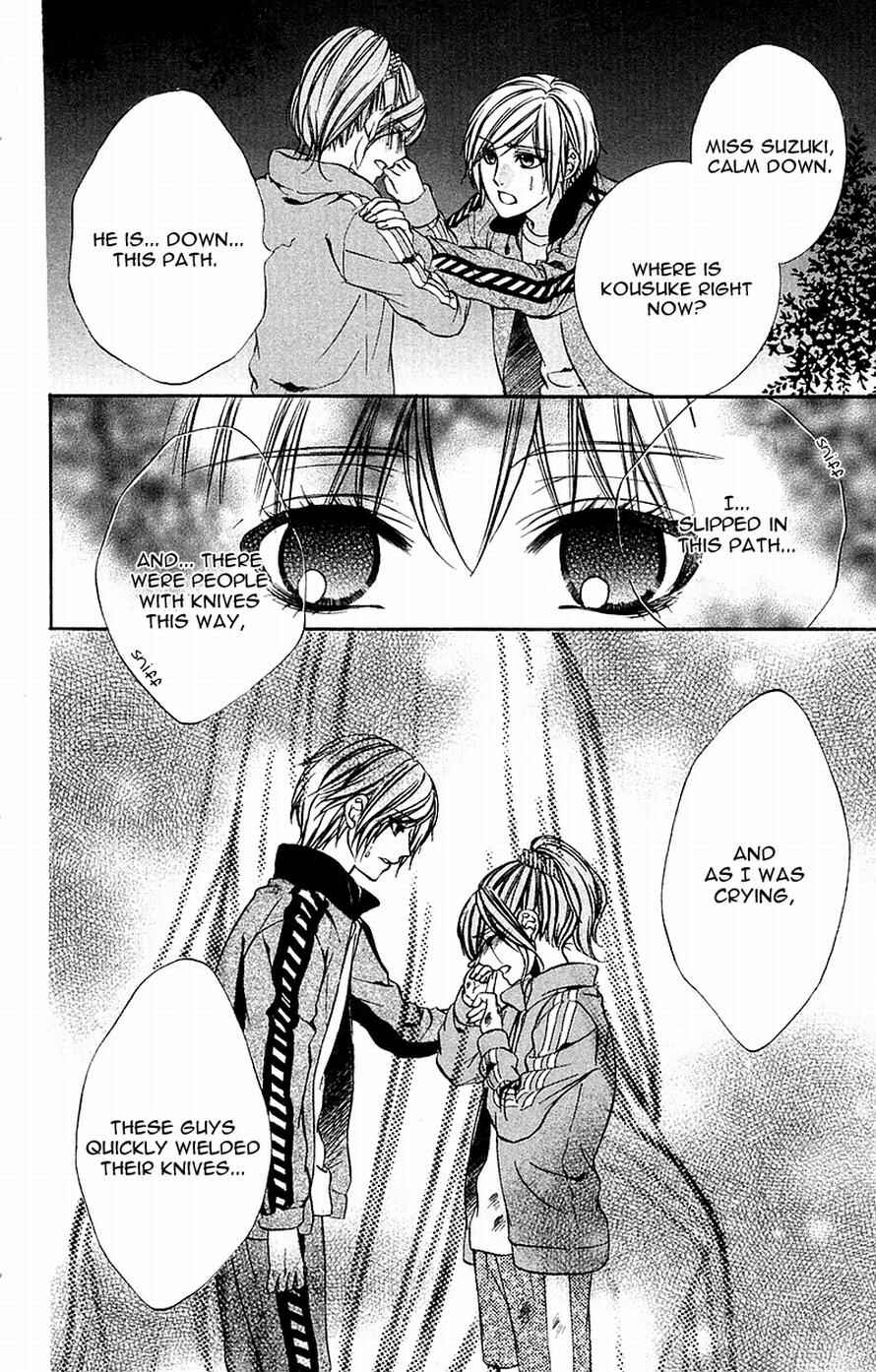 Page 9 Chapter 12 Boku Kara Kimi ga Kienai
