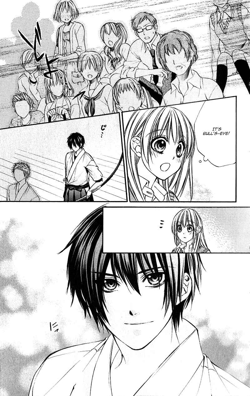 Page 12 Chapter 20 Boku Kara Kimi ga Kienai
