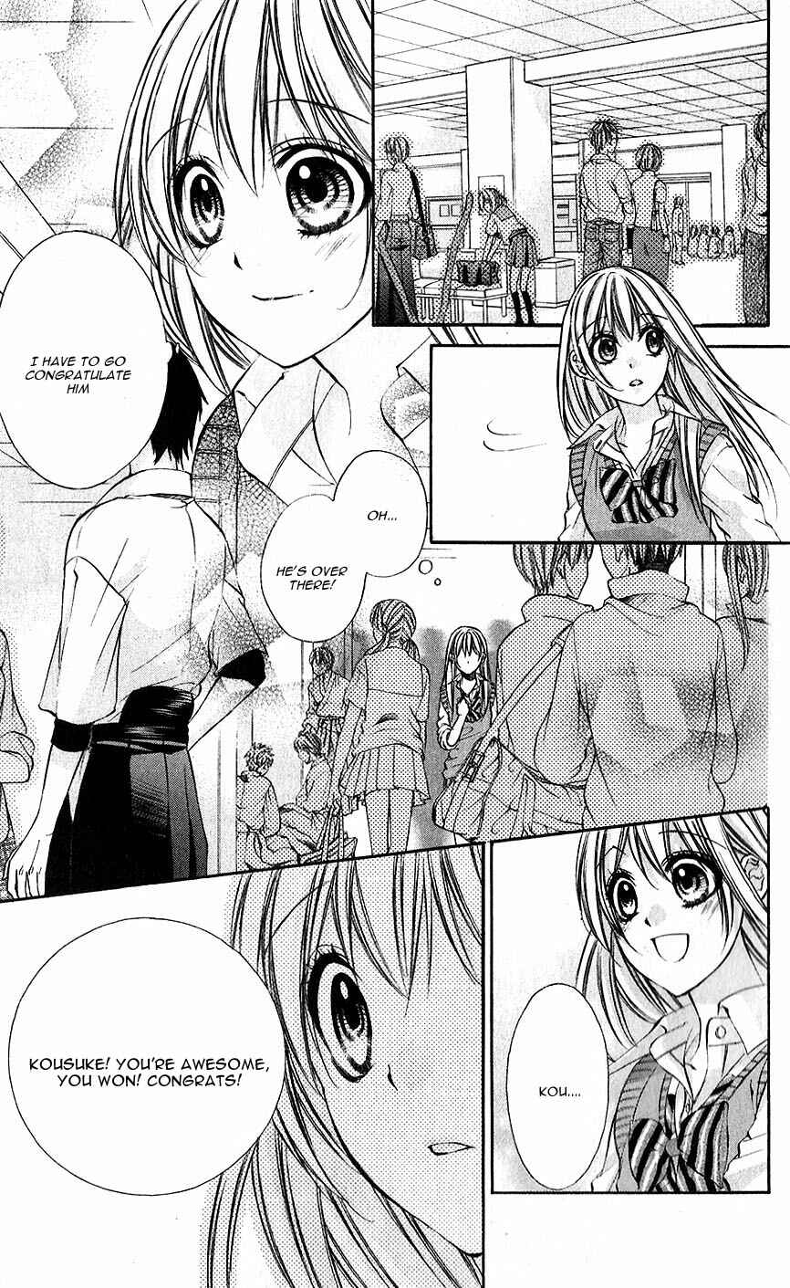 Page 14 Chapter 20 Boku Kara Kimi ga Kienai