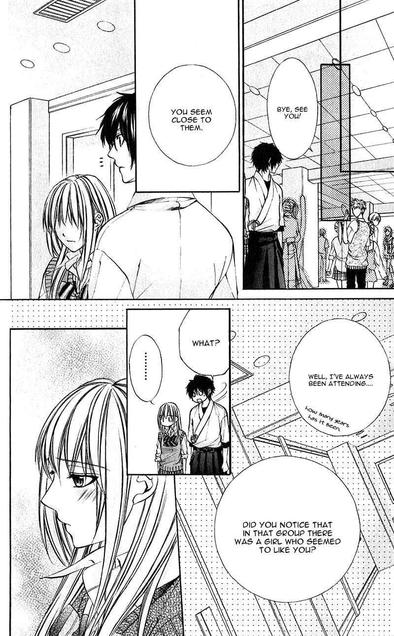 Page 17 Chapter 20 Boku Kara Kimi ga Kienai