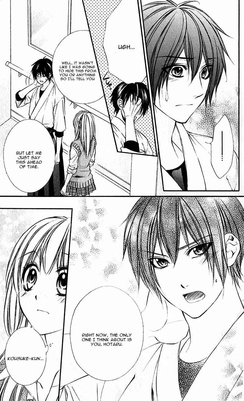 Page 22 Chapter 20 Boku Kara Kimi ga Kienai