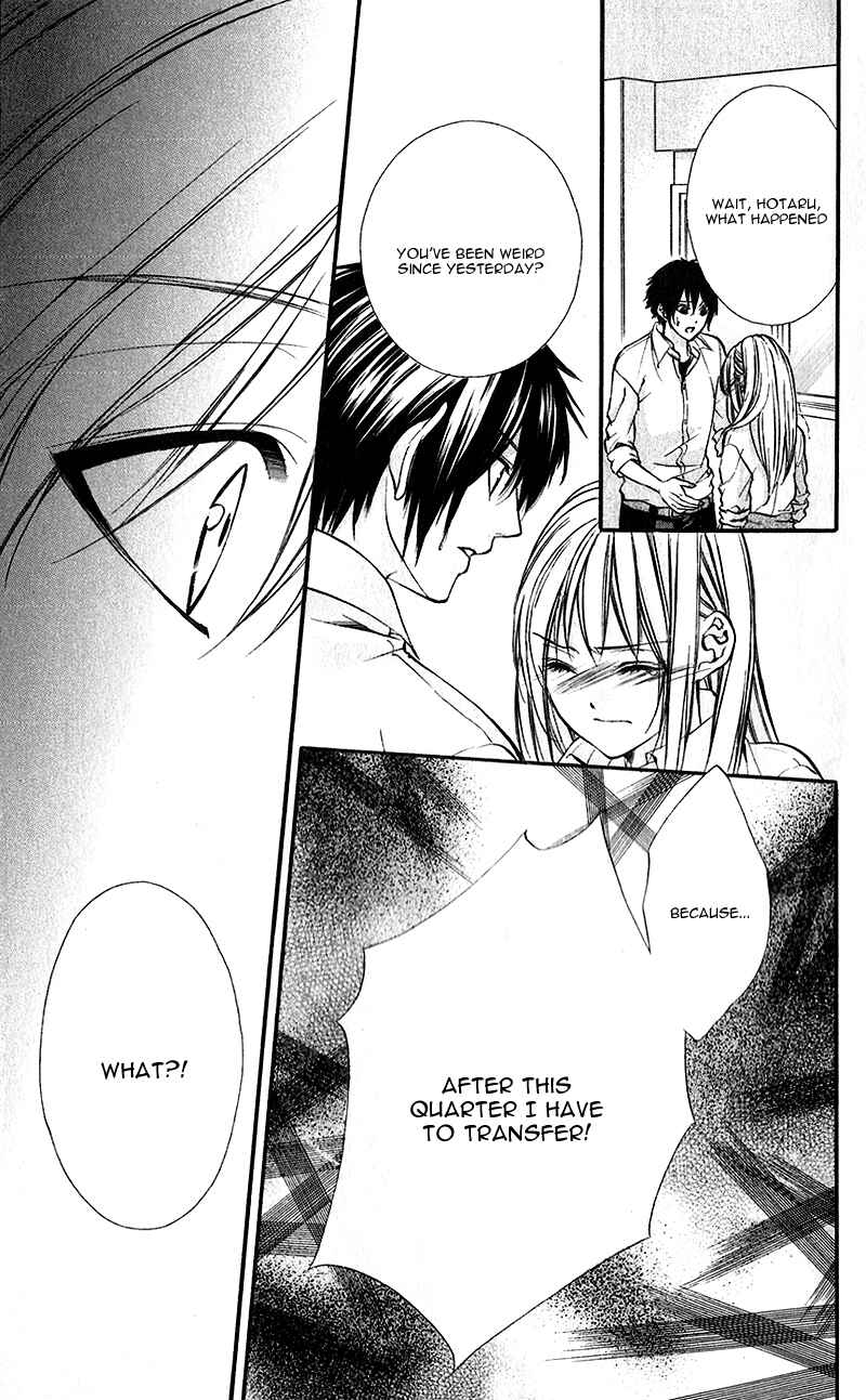 Page 30 Chapter 20 Boku Kara Kimi ga Kienai