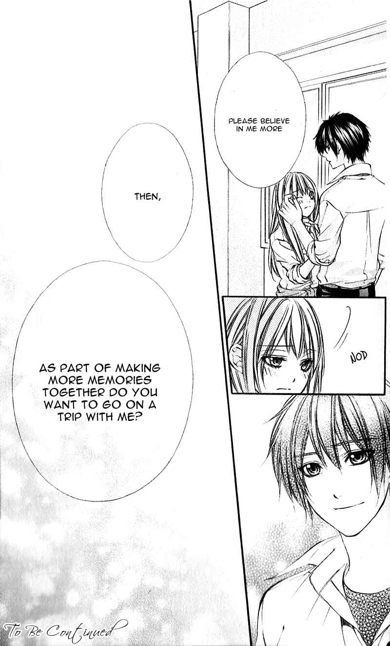 Page 34 Chapter 20 Boku Kara Kimi ga Kienai