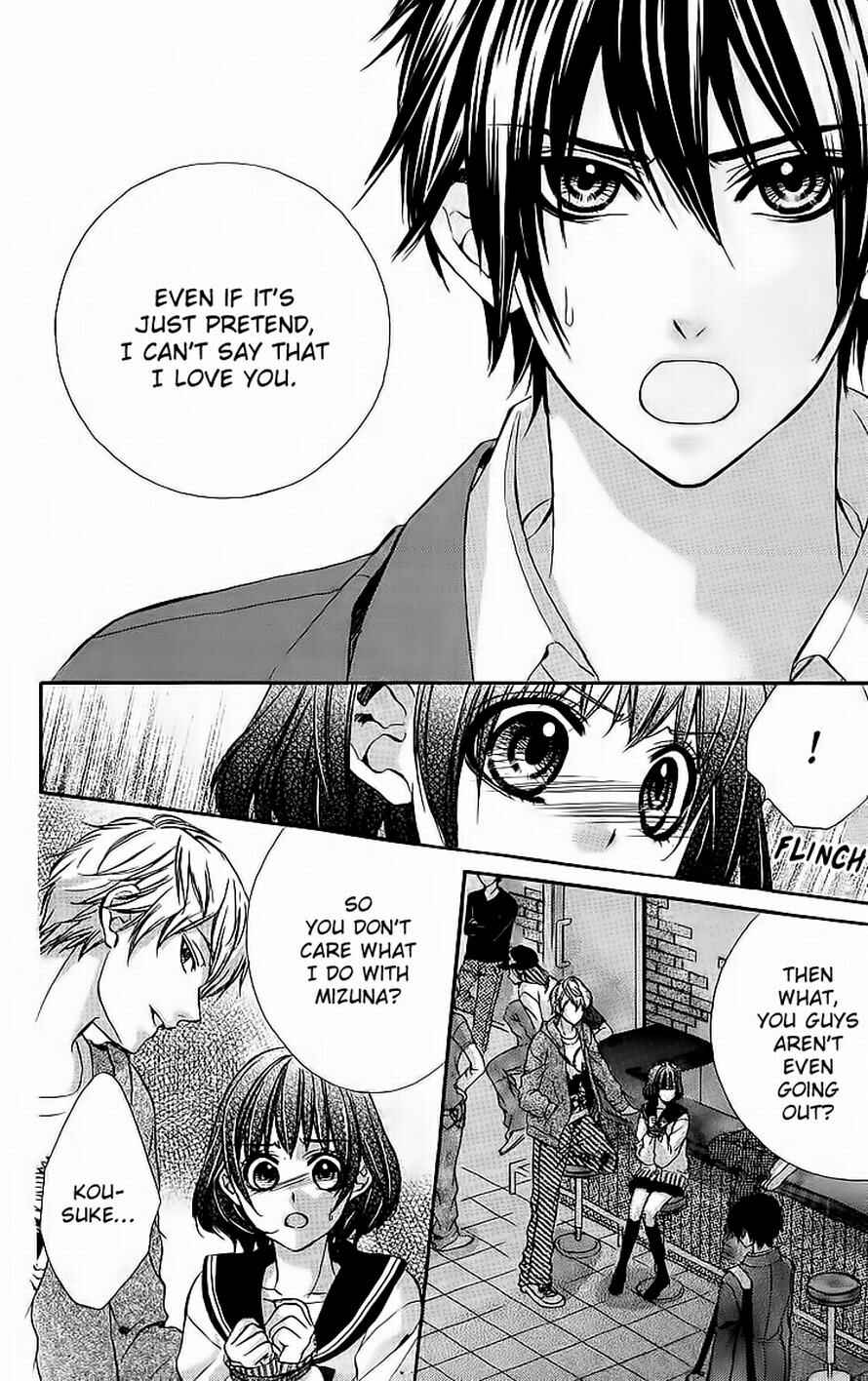 Page 12 Chapter 16 Boku Kara Kimi ga Kienai