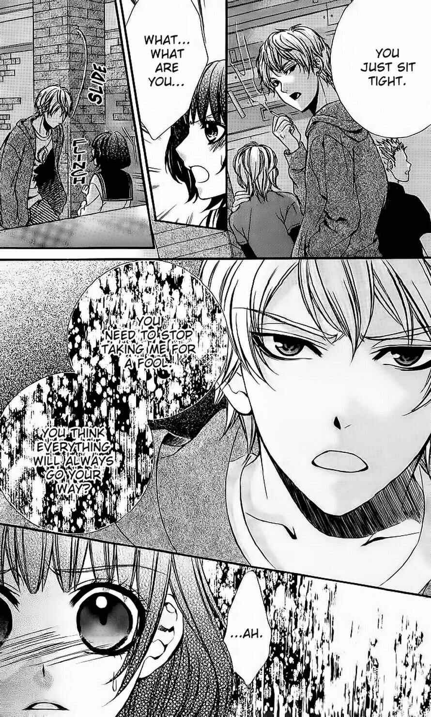 Page 17 Chapter 16 Boku Kara Kimi ga Kienai