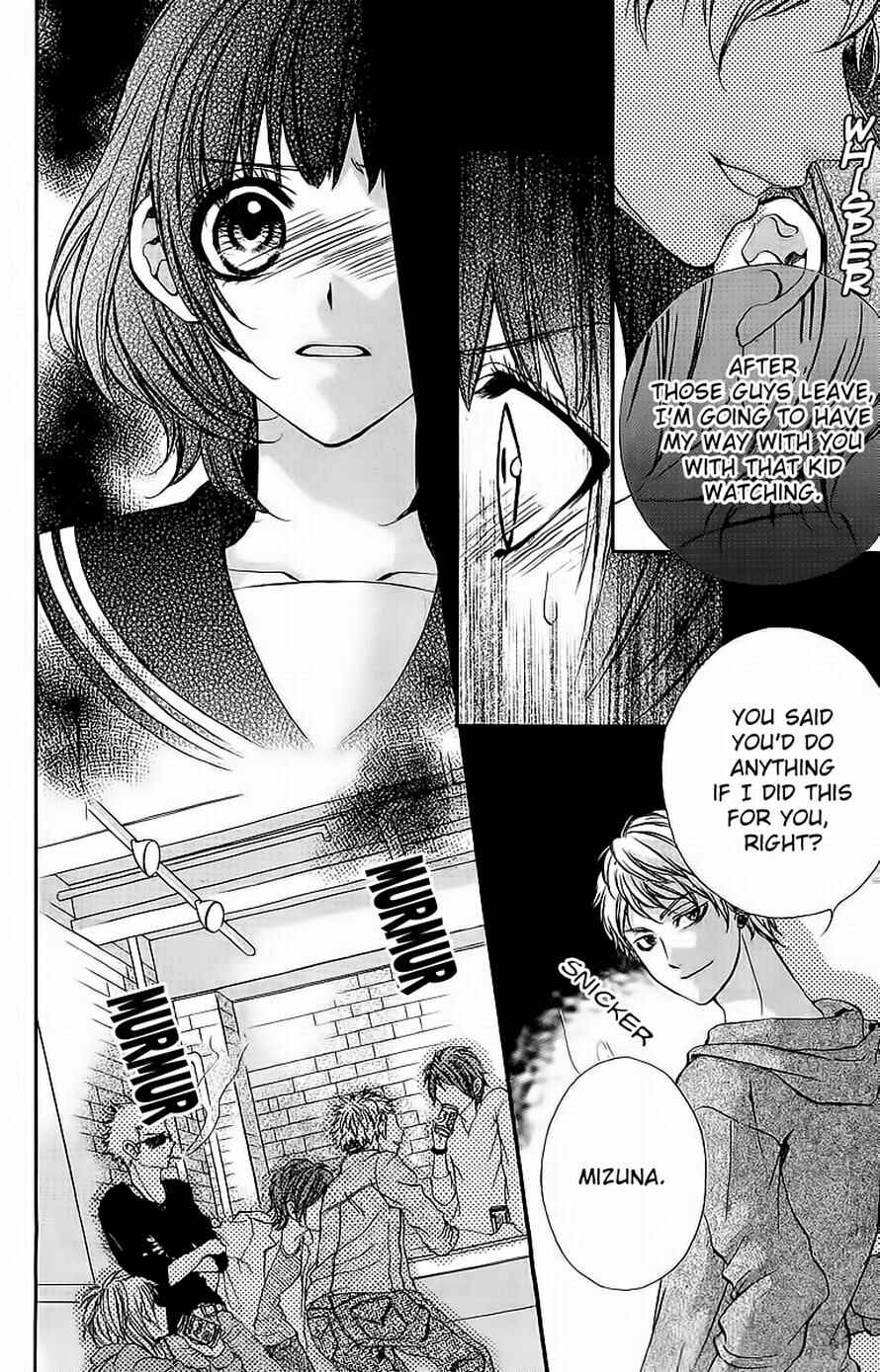Page 18 Chapter 16 Boku Kara Kimi ga Kienai