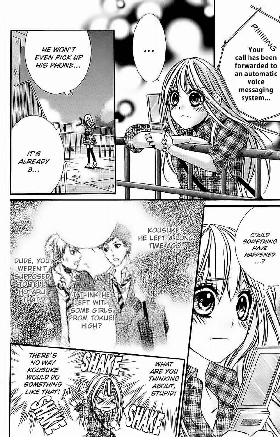 Page 20 Chapter 16 Boku Kara Kimi ga Kienai