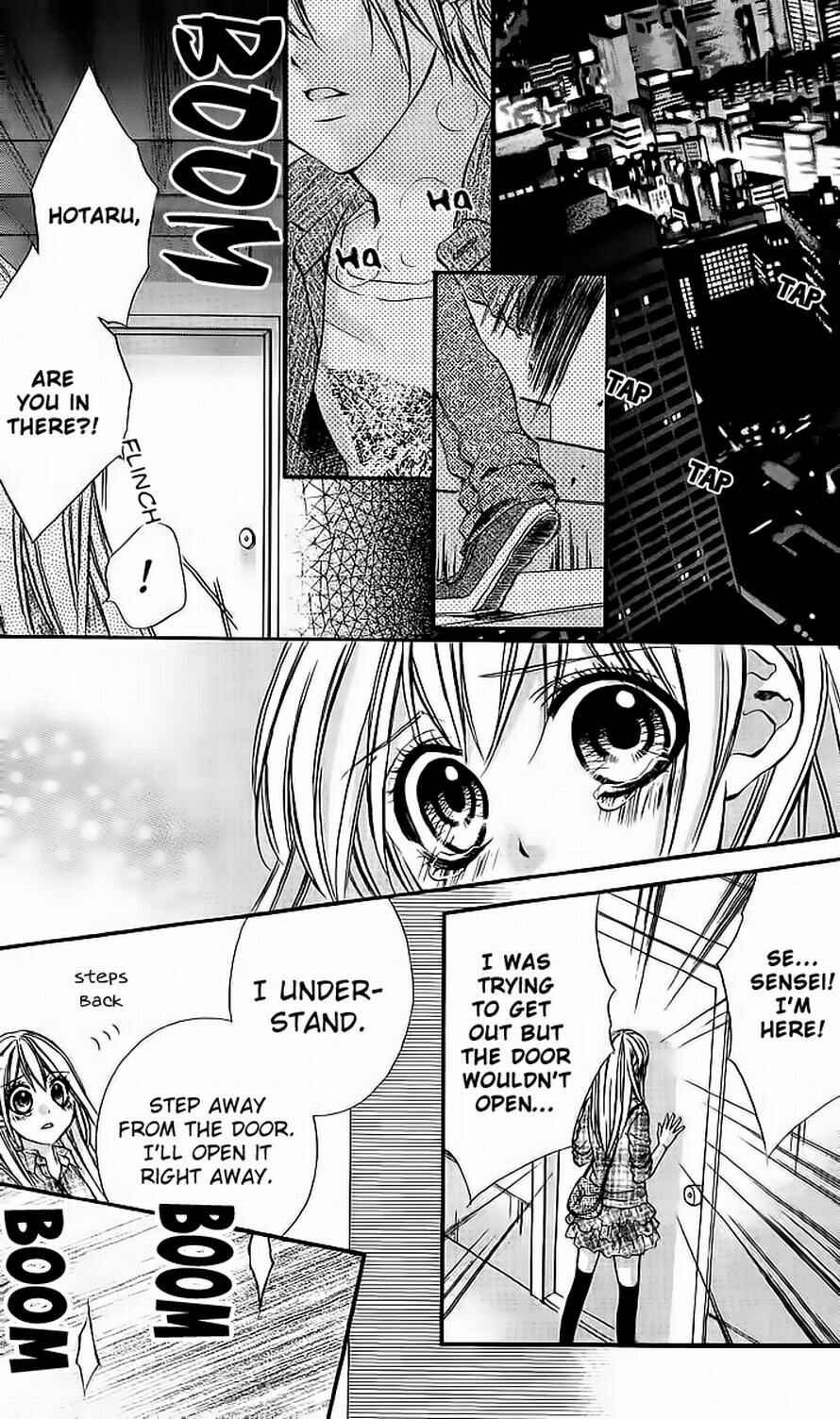 Page 23 Chapter 16 Boku Kara Kimi ga Kienai