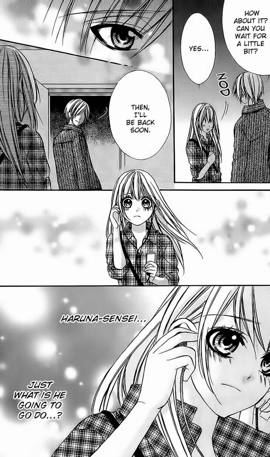 Page 28 Chapter 16 Boku Kara Kimi ga Kienai