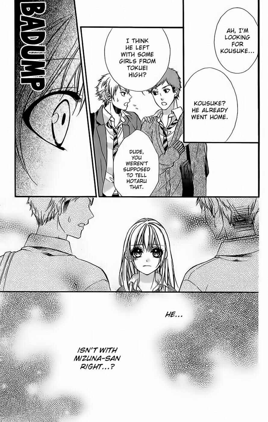 Page 5 Chapter 16 Boku Kara Kimi ga Kienai