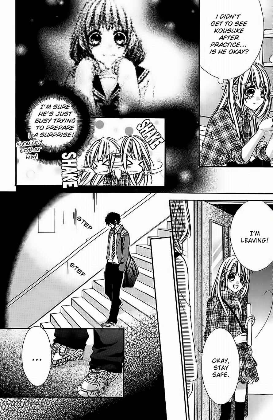 Page 8 Chapter 16 Boku Kara Kimi ga Kienai