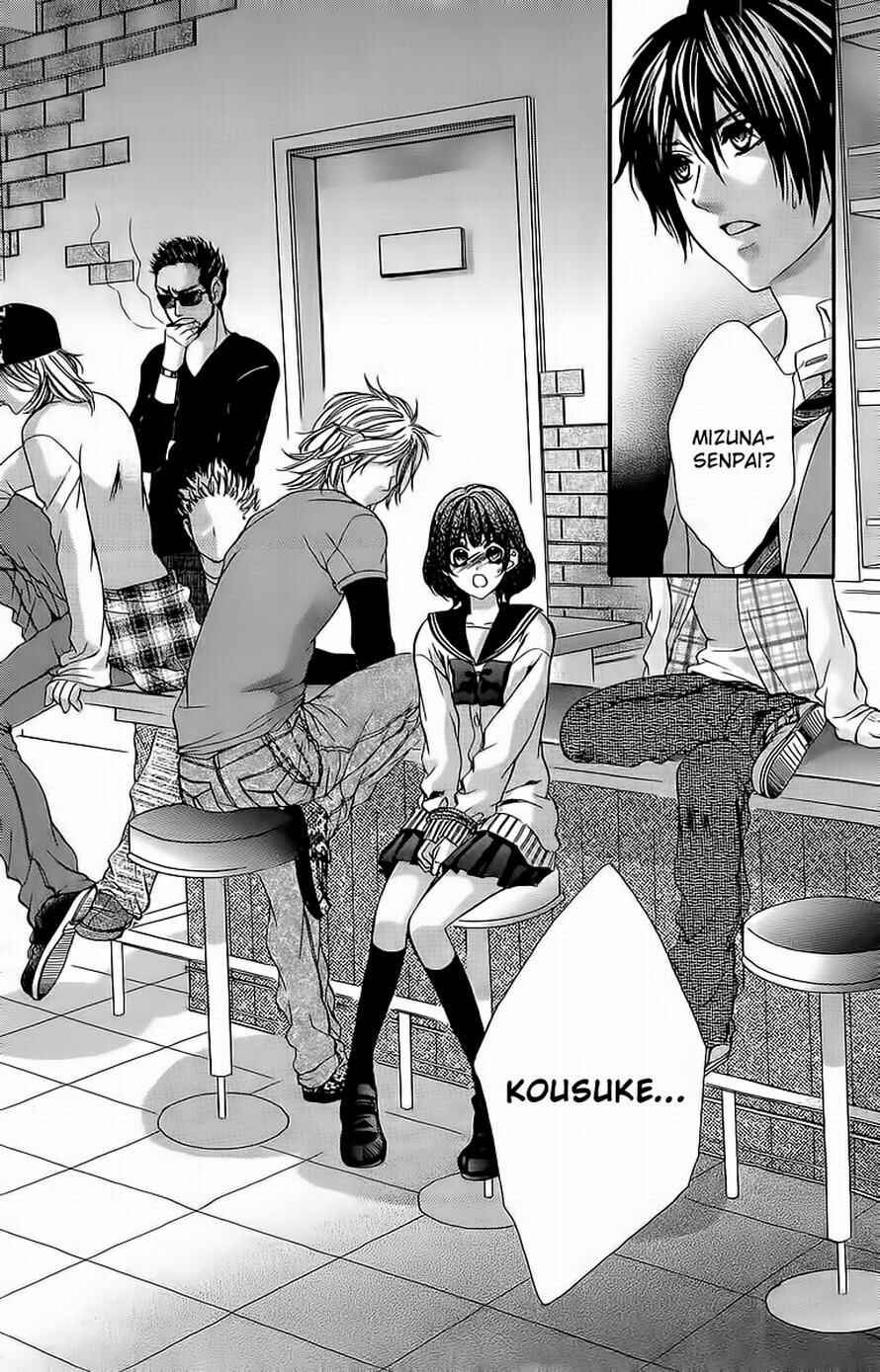 Page 9 Chapter 16 Boku Kara Kimi ga Kienai