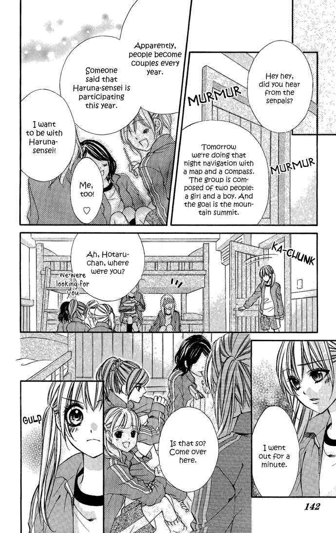 Page 16 Chapter 10 Boku Kara Kimi ga Kienai