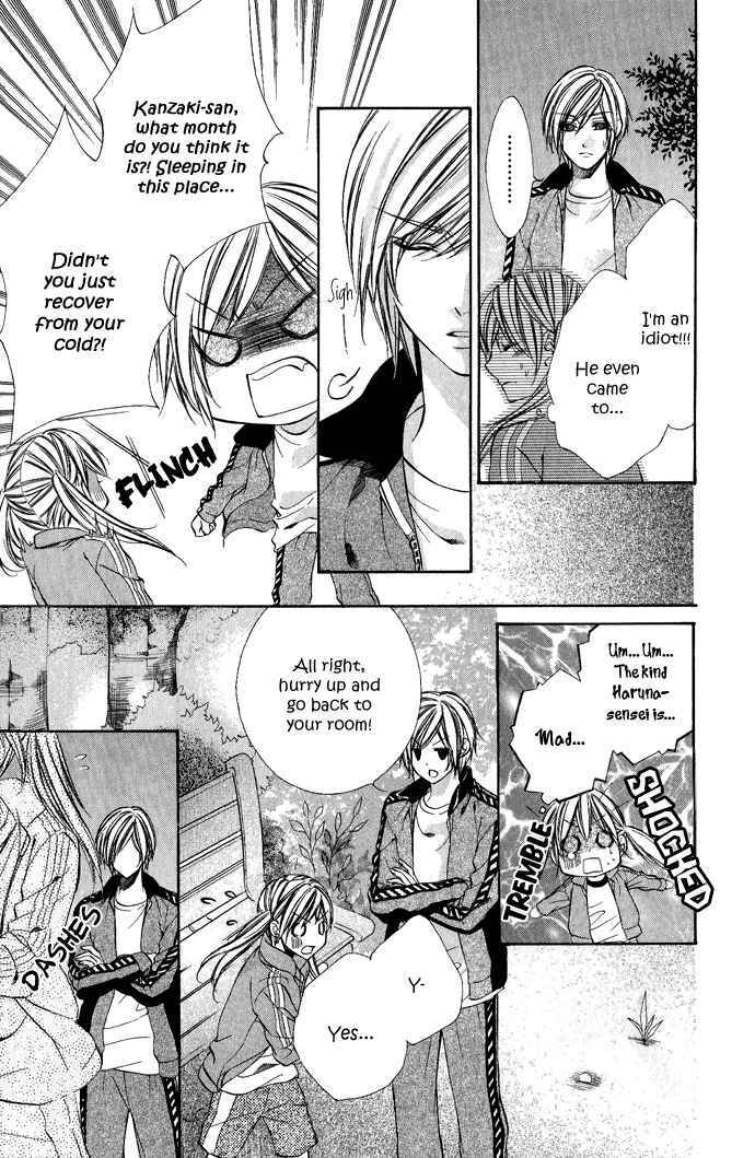 Page 9 Chapter 10 Boku Kara Kimi ga Kienai