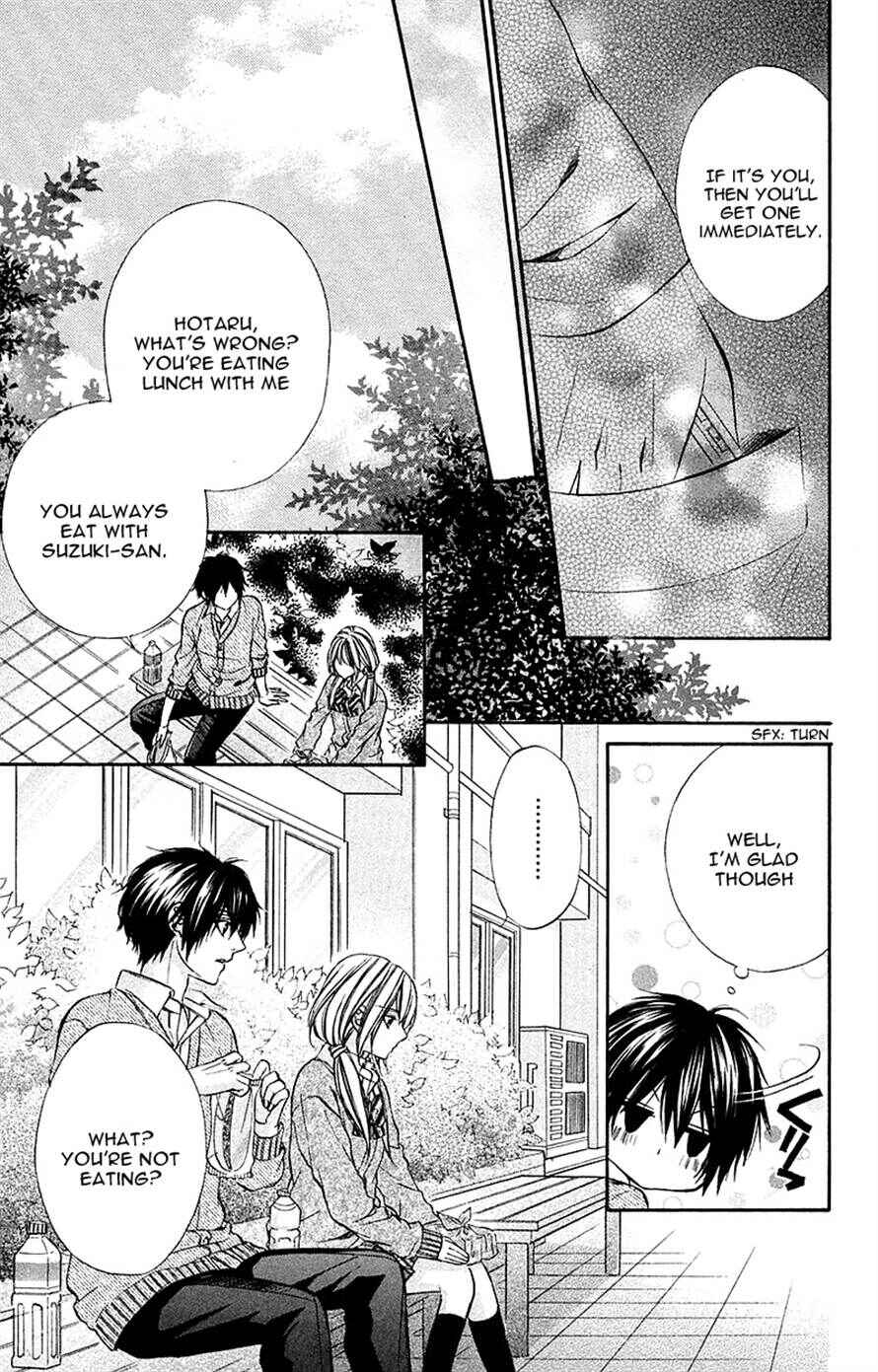 Page 13 Chapter 15 Boku Kara Kimi ga Kienai