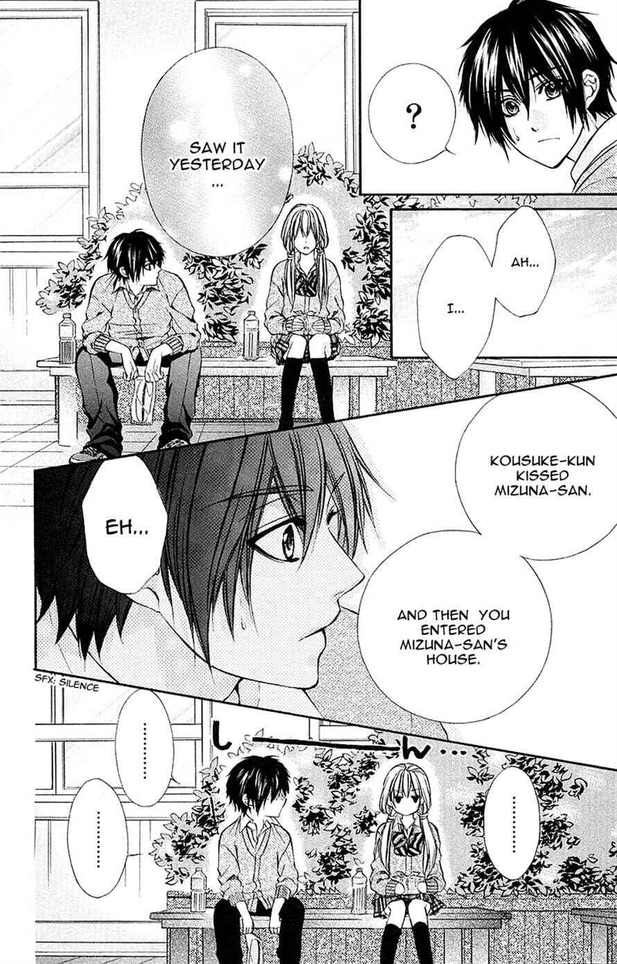 Page 14 Chapter 15 Boku Kara Kimi ga Kienai