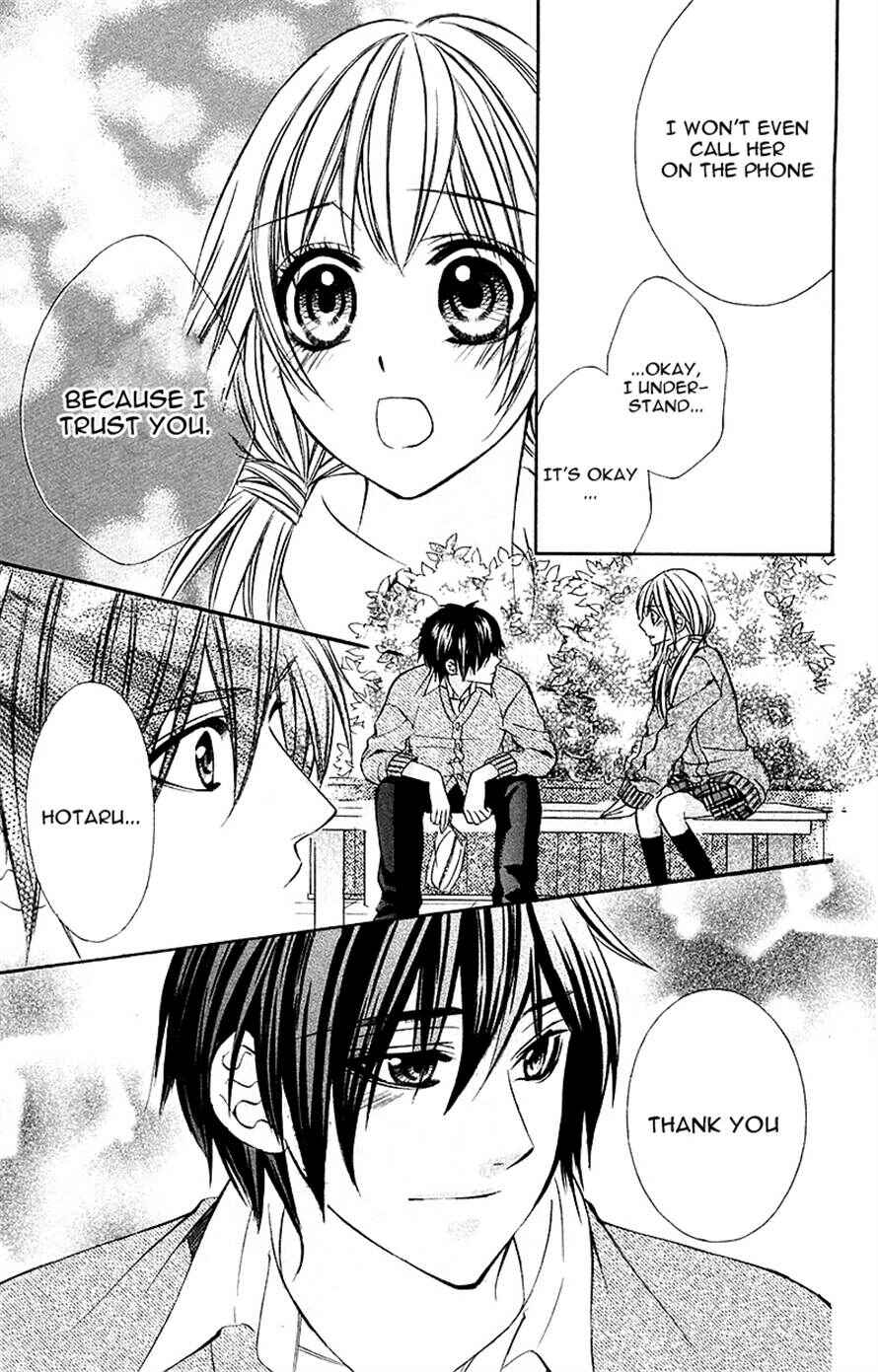 Page 17 Chapter 15 Boku Kara Kimi ga Kienai